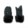 Rękawiczki Miu-Mio Polaris Dark Green idealne do wózka